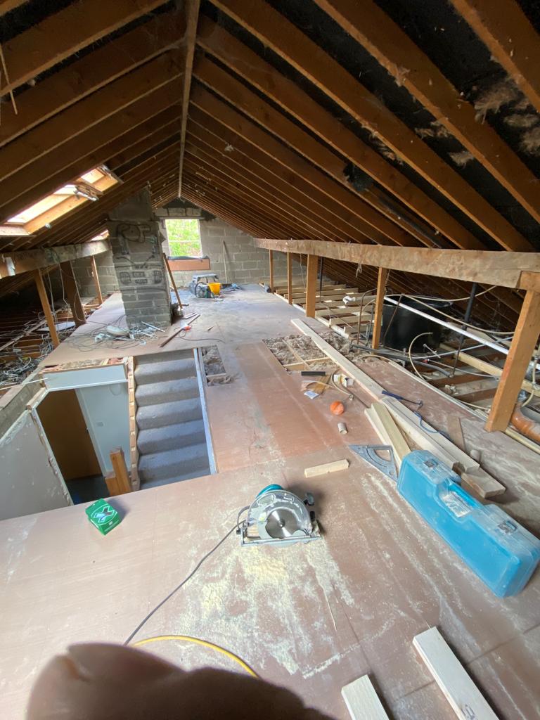 Viewmount Attic Conversion