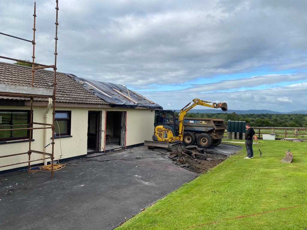 Knockhouse Project
