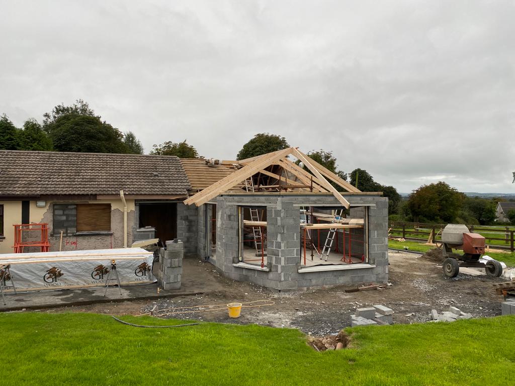 Bellfield project interior